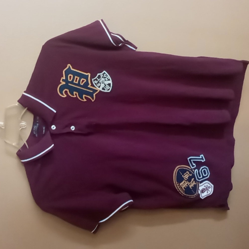 Polo Ralph Lauren shirt